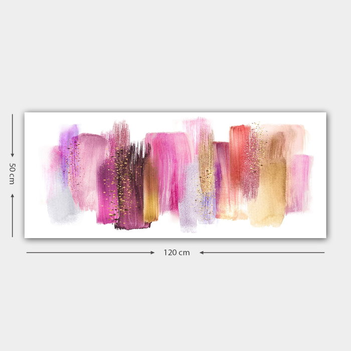 Wallity Lienzo Decorativo Multicolor 50 x 120 cm Wallity Lienzo Decorativo Multicolor 50 x 120 cm